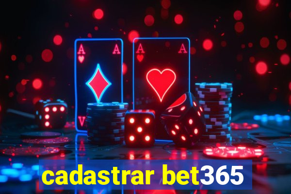 cadastrar bet365